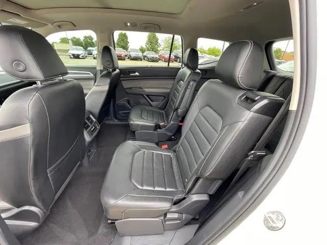 2022 Volkswagen Atlas 3.6L V6 SEL Premium R-Line