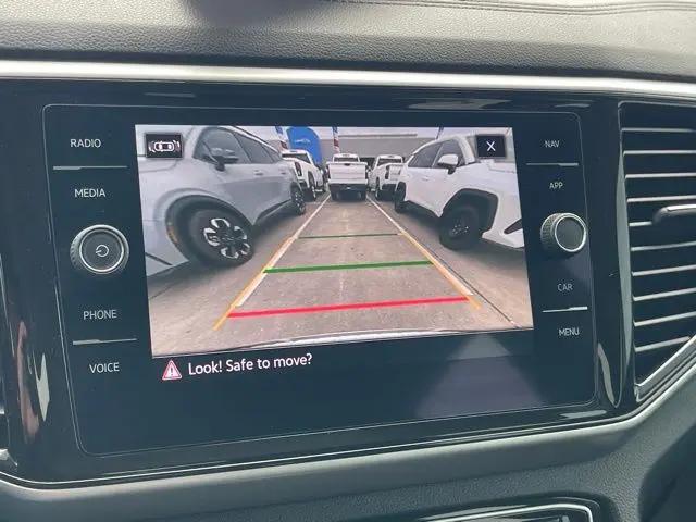 2022 Volkswagen Atlas 3.6L V6 SEL Premium R-Line