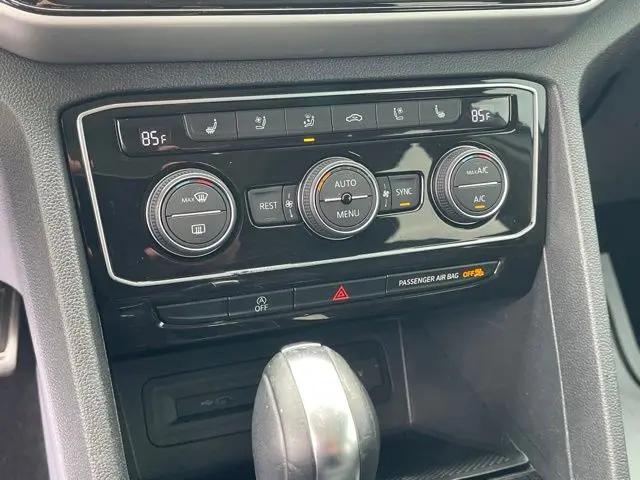 2022 Volkswagen Atlas 3.6L V6 SEL Premium R-Line