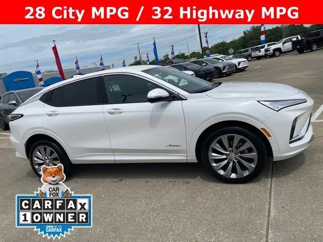 2025 Buick NV Avenir FWD for sale near Zanesville, OH