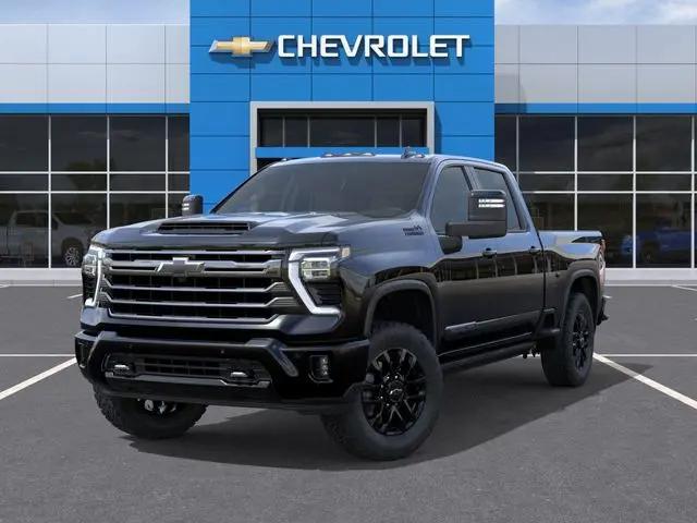 2026 Chevrolet Silverado 3500HD Crew Cab, Standard Bed, High Country, 4WD