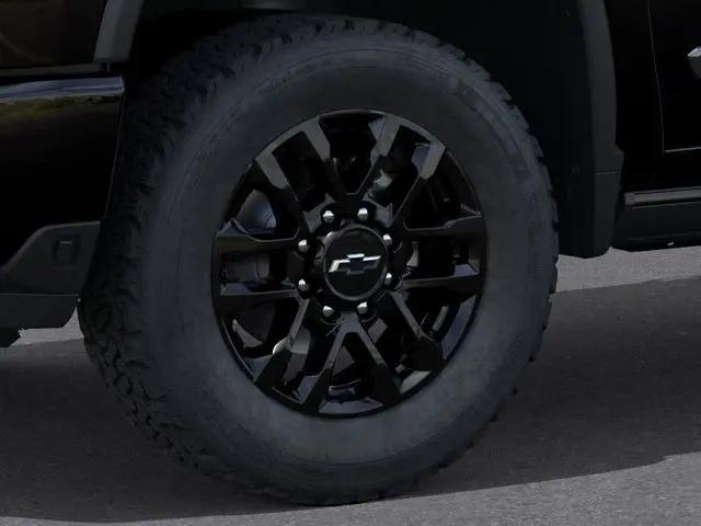 2026 Chevrolet Silverado 3500HD Crew Cab, Standard Bed, High Country, 4WD