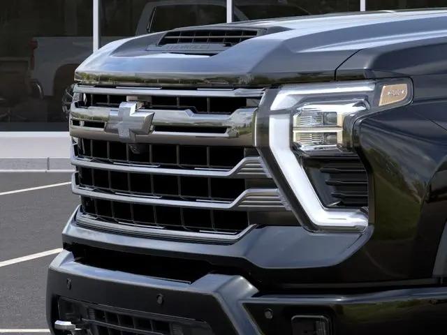 2026 Chevrolet Silverado 3500HD Crew Cab, Standard Bed, High Country, 4WD