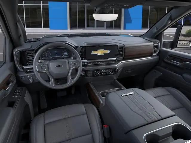 2026 Chevrolet Silverado 3500HD Crew Cab, Standard Bed, High Country, 4WD