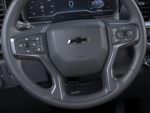 2026 Chevrolet Silverado 3500HD Crew Cab, Standard Bed, High Country, 4WD