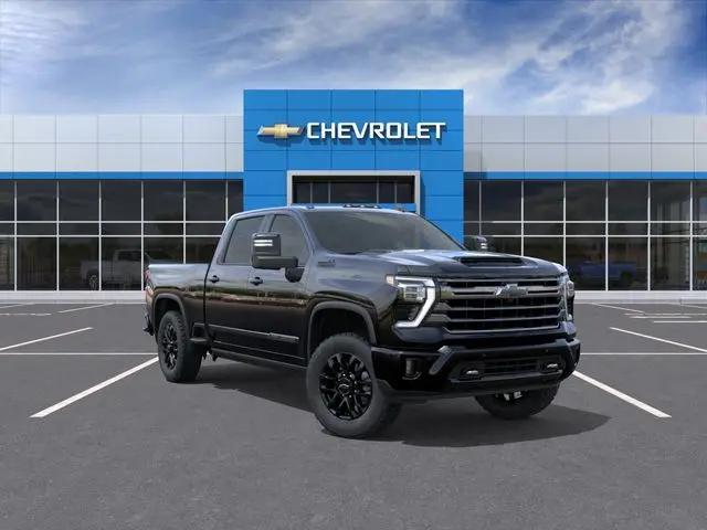 2026 Chevrolet Silverado 3500HD Crew Cab, Standard Bed, High Country, 4WD for sale in Zanesville, OH