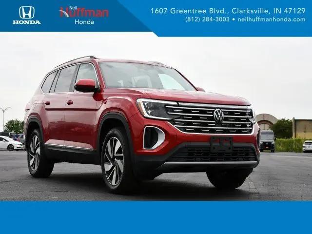 2024 Volkswagen Atlas 2.0T SEL for sale in Clarksville, IN