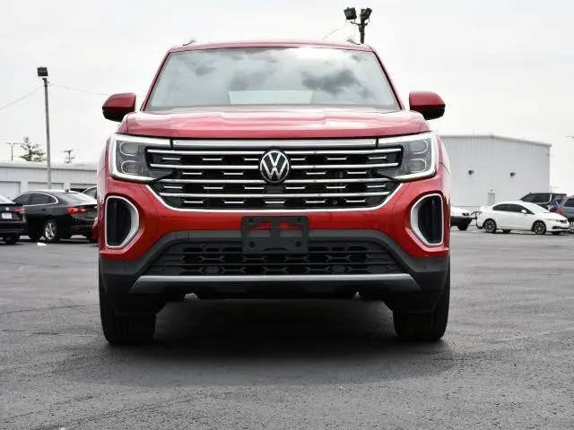 2024 Volkswagen Atlas 2.0T SEL