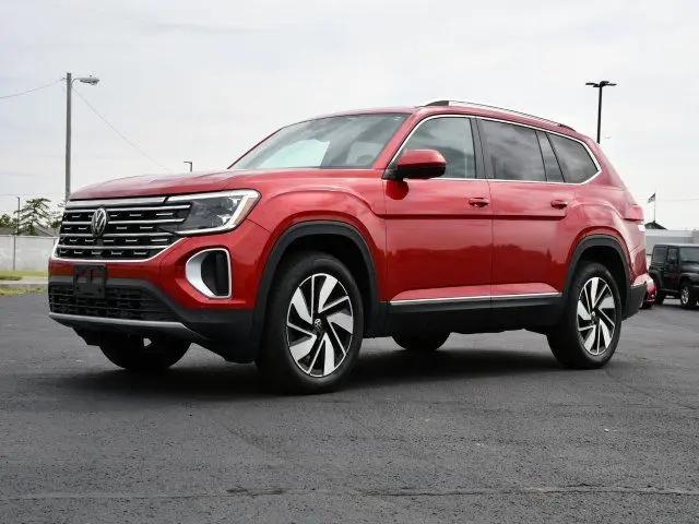 2024 Volkswagen Atlas 2.0T SEL