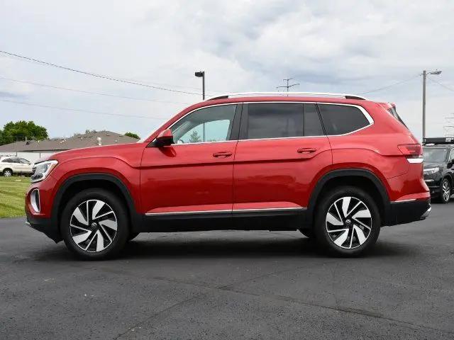 2024 Volkswagen Atlas 2.0T SEL