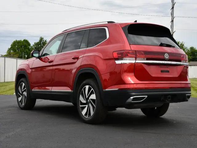 2024 Volkswagen Atlas 2.0T SEL