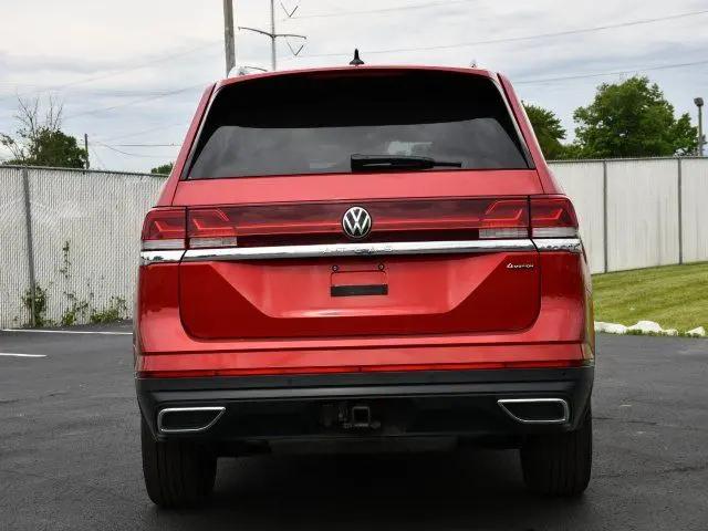 2024 Volkswagen Atlas 2.0T SEL