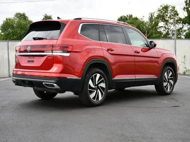 2024 Volkswagen Atlas 2.0T SEL