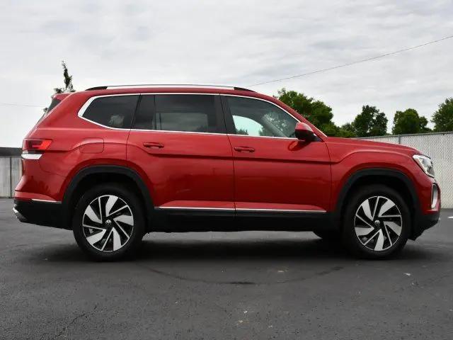 2024 Volkswagen Atlas 2.0T SEL