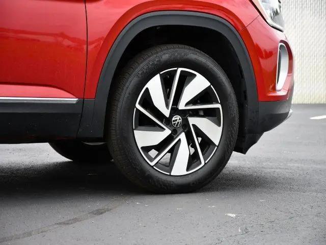 2024 Volkswagen Atlas 2.0T SEL