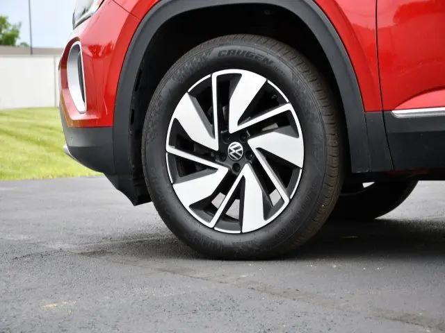 2024 Volkswagen Atlas 2.0T SEL