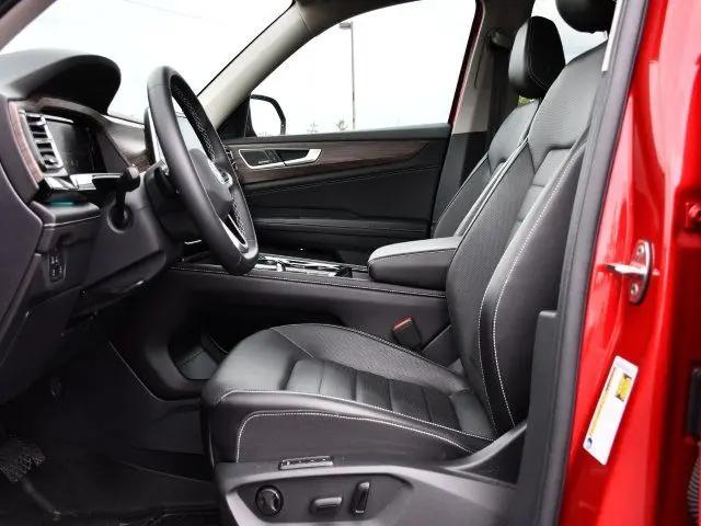 2024 Volkswagen Atlas 2.0T SEL