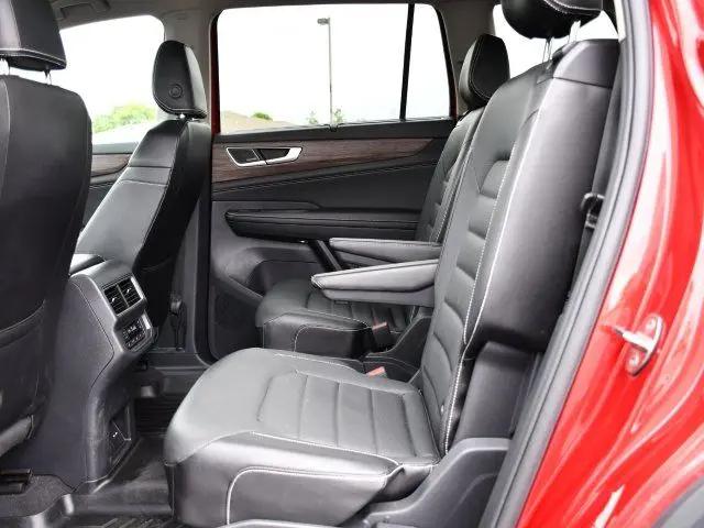2024 Volkswagen Atlas 2.0T SEL