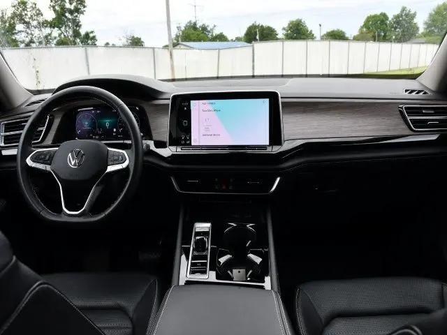 2024 Volkswagen Atlas 2.0T SEL