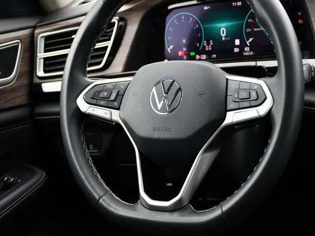 2024 Volkswagen Atlas 2.0T SEL