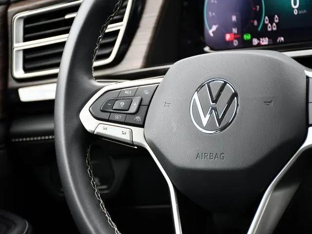 2024 Volkswagen Atlas 2.0T SEL