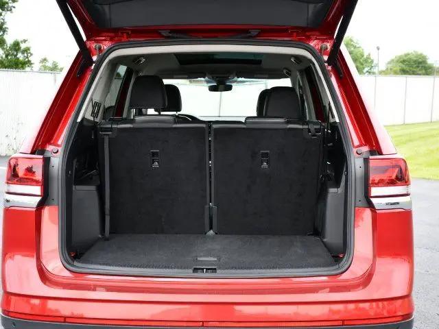 2024 Volkswagen Atlas 2.0T SEL
