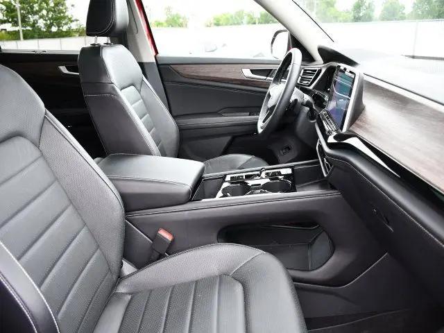 2024 Volkswagen Atlas 2.0T SEL