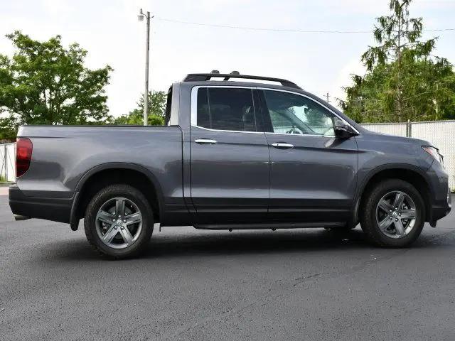 2023 Honda Ridgeline RTL-E