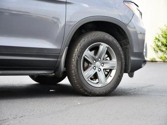 2023 Honda Ridgeline RTL-E