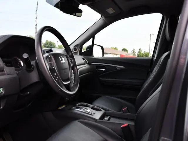 2023 Honda Ridgeline RTL-E
