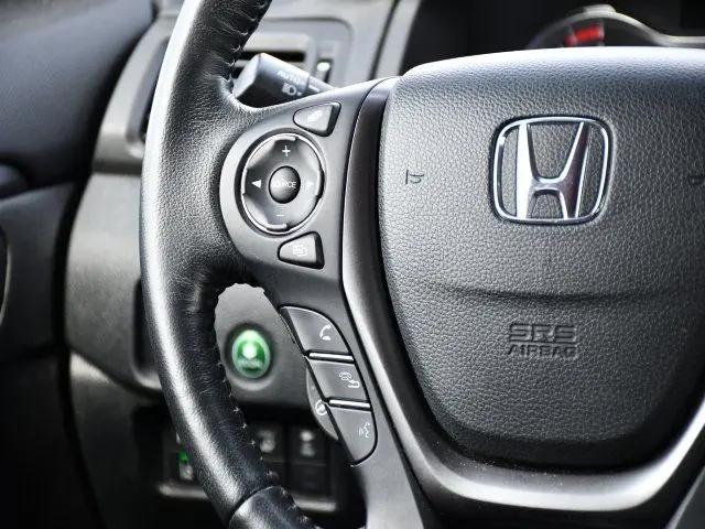 2023 Honda Ridgeline RTL-E