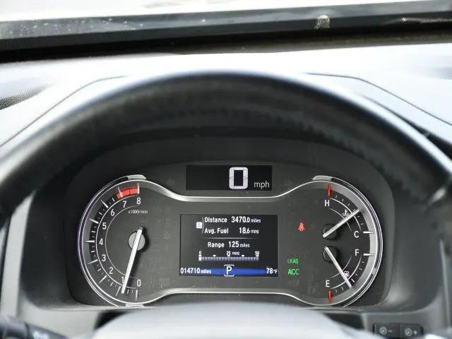 2023 Honda Ridgeline RTL-E