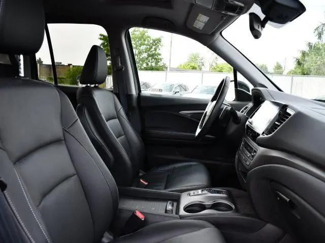 2023 Honda Ridgeline RTL-E