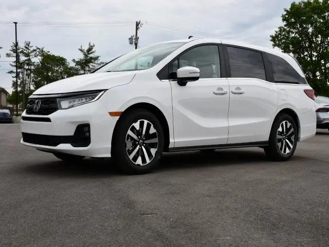 2026 Honda Odyssey EX-L