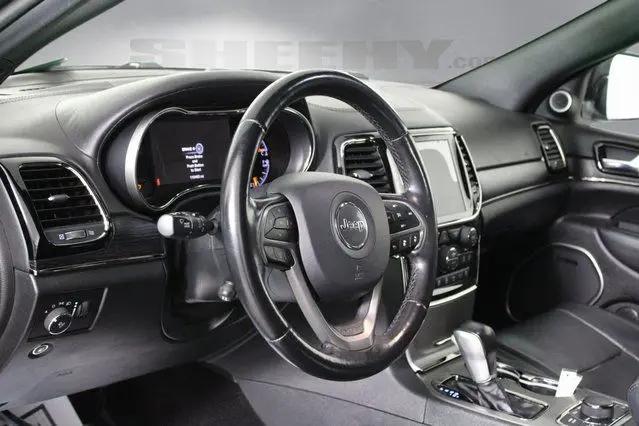 2021 Jeep Grand Cherokee High Altitude 4x4