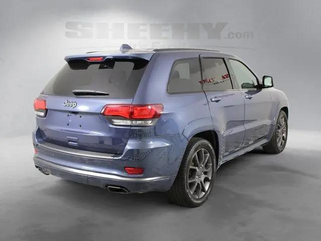 2021 Jeep Grand Cherokee High Altitude 4x4