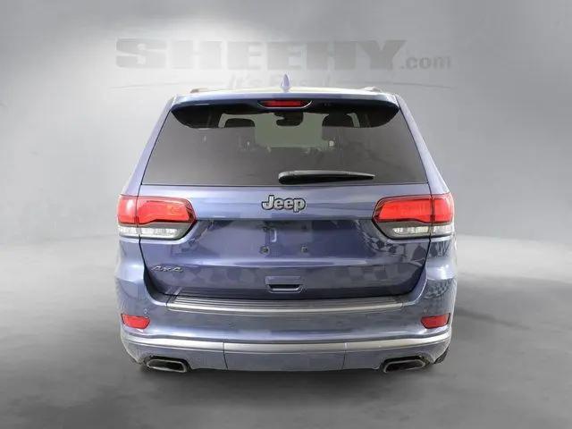 2021 Jeep Grand Cherokee High Altitude 4x4