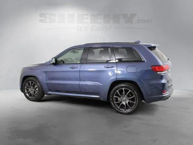 2021 Jeep Grand Cherokee High Altitude 4x4
