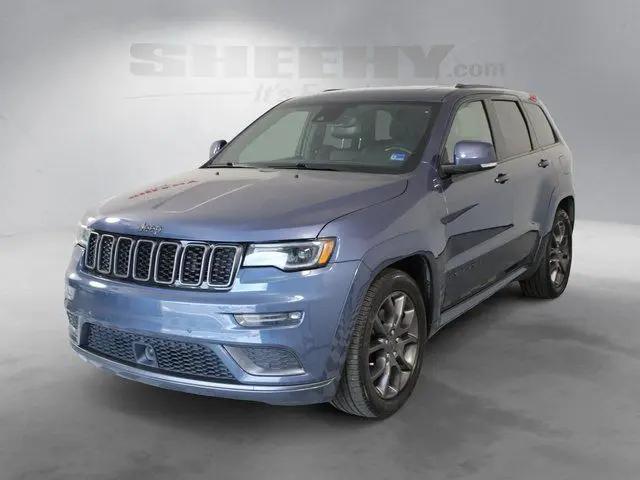 2021 Jeep Grand Cherokee High Altitude 4x4