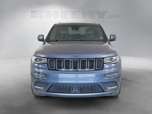 2021 Jeep Grand Cherokee High Altitude 4x4