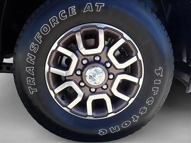 2020 Jeep Ram 2500 Laramie Longhorn Crew Cab 4x4 6'4" Box