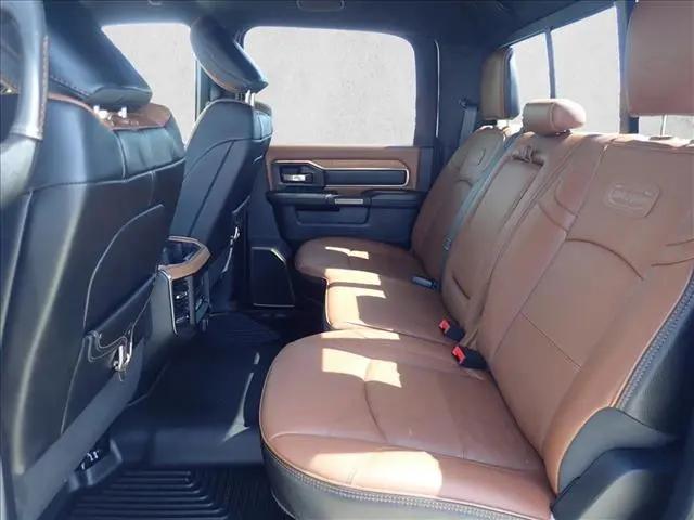 2020 Jeep Ram 2500 Laramie Longhorn Crew Cab 4x4 6'4" Box