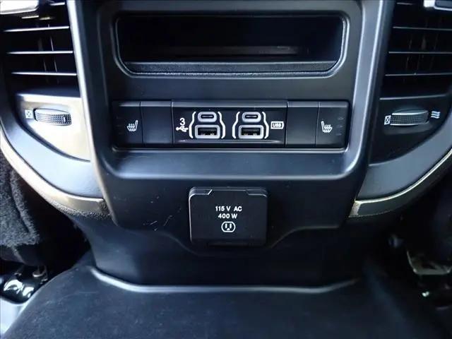 2020 Jeep Ram 2500 Laramie Longhorn Crew Cab 4x4 6'4" Box