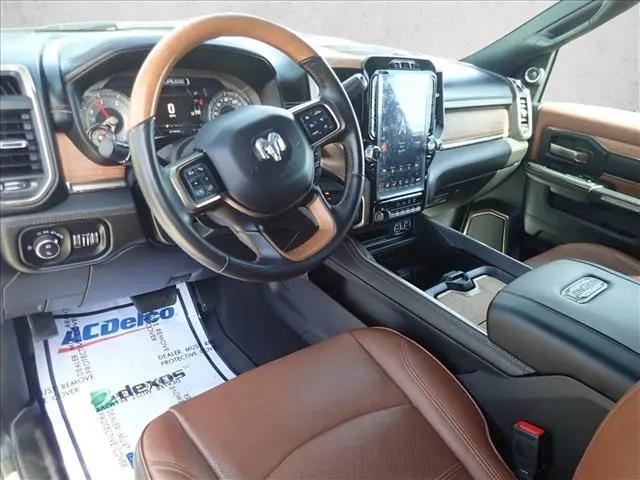2020 Jeep Ram 2500 Laramie Longhorn Crew Cab 4x4 6'4" Box