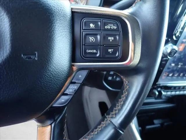 2020 Jeep Ram 2500 Laramie Longhorn Crew Cab 4x4 6'4" Box