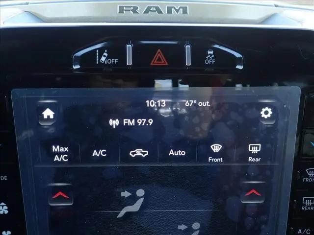 2020 Jeep Ram 2500 Laramie Longhorn Crew Cab 4x4 6'4" Box