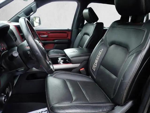 2020 Ram 1500 Rebel Crew Cab 4x4 5'7" Box
