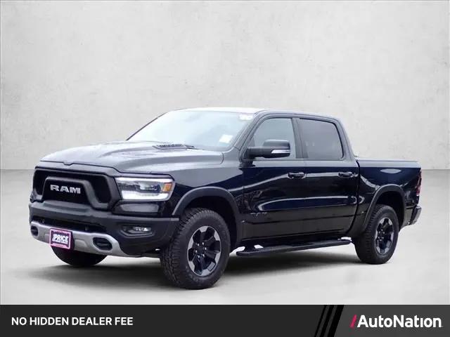 2020 Ram 1500 Rebel Crew Cab 4x4 5'7" Box for sale in Denver, CO