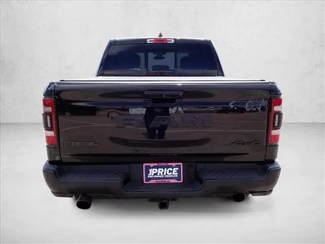 2020 Ram 1500 Rebel Crew Cab 4x4 5'7" Box