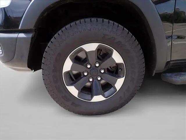 2020 Ram 1500 Rebel Crew Cab 4x4 5'7" Box